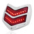 KA0235 1940 Ford Tail Lights