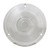80378 4" Pedestal Light Replacement Lens
