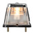 80570 License Plate Light in Square Style