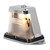 80571 License Plate Light in Square Style