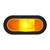 80701 Oval Side Turn and Marker Light with Reflector