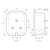 80794 Spyder Series Multi-Function Three Stud Combination LED Light