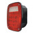 80796 Fleet Series Multi-Function Three Stud Combination LED Light