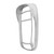80799 Bezel with Visor for Universal Combination Light