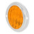80815 3" Round Reflector with Aluminum Base