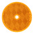 80821 3-1/4" Round Reflector w/ Center Mounting Hole