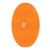 80821 3-1/4" Round Reflector w/ Center Mounting Hole