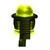 81253 Interior Single LED Snake Light