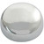 81360 Chrome Plastic Screw Head Cover