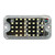 81749 Ultra Thin Rectangular Strobe LED Light