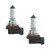 82102 H11 Headlight Halogen Bulb