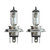 82088 H4 Headlight Halogen Bulb