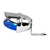 82771 Single Mini Light with Visor