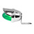 82773 Single Mini Light with Visor