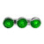 82783 Triple Mini Light with Visor