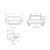 82903 License Plate Light