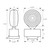 86211 Towing Light