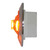 87060 1" Mini Push/Screw Wide Angle LED Light