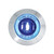 87065 1" Mini Push/Screw Wide Angle LED Light