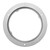 87140 Flange Mount Bezel for 4" Round Light