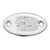 87422 Oval Courtesy LED Light