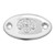 87425 Oval Courtesy LED Light
