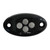 87430 Oval Courtesy LED Light