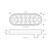 87719 Fleet Series Oval LED Light