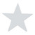 90213 Star Cut Out