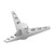 90319 Screw-On Mini-Spinner