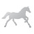 90474 Horse Cut Out