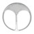 90810 Cat Eye Headlight Cover
