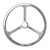 90887 Lucas Style Headlight Cover