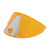 92481 Acrylic Headlight Visor