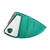 92483 Acrylic Headlight Visor
