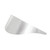 92485 Short Headlight Visor