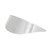 92486 Short Headlight Visor