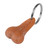 93356 Big Ballz Rubber Key Chain