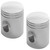 93510 Piston Style Tire Valve Stem Cover