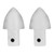 93790 Bullet Style Dash Knob