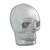 93980 Large Skull Gear Shift Knob