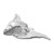 94050 War Eagle Emblem Headlight Cover