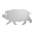 94070 Pig Cut Out
