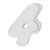 94214 Traditional Number Cut Out  0 - 4