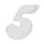 94225 Traditional Number Cut Out 5 - 9