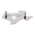 94243 Texas State Cut Out with Long Horn