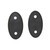 KA1006 1928-31 Dropped Headlight Bar Mounting Pads