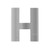 94987 Modern Letter Cut Out G - L