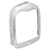 KA4000 1928-'29 Radiator Shells with Stock Mounting Holes