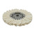 98152 White Treated Airway Buffing Wheel